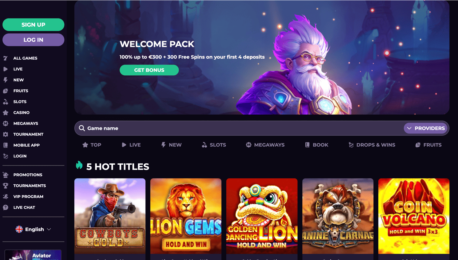 Betzard Casino Betzard Casino