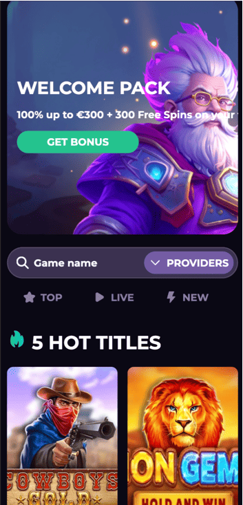 Betzard Casino Betzard Casino